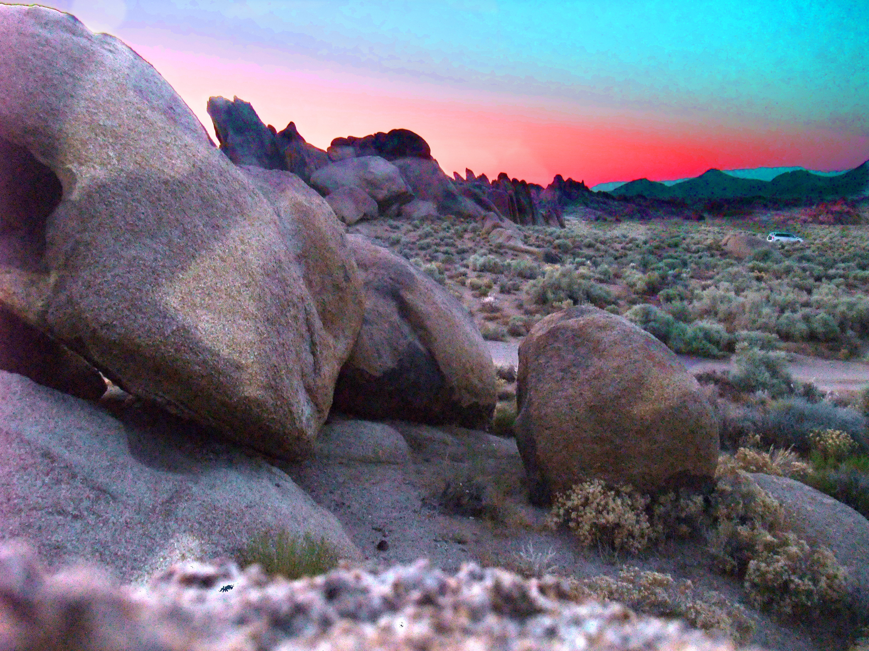 Photoshop retouching